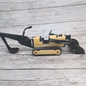 Vintage Tonka T-6 Trencher Loader Backhoe